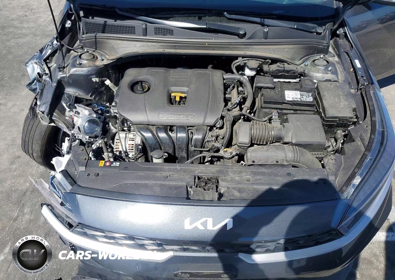 2024 Kia Forte Lxs VIN:3KPF24AD3RE800129 - 11