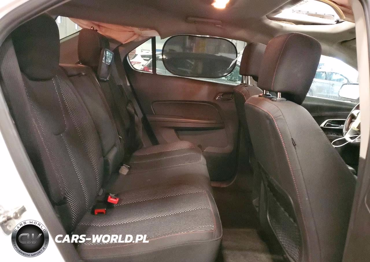 2011 Chevrolet Equinox Lt VIN:2CNALDEC3B6377420 - 11