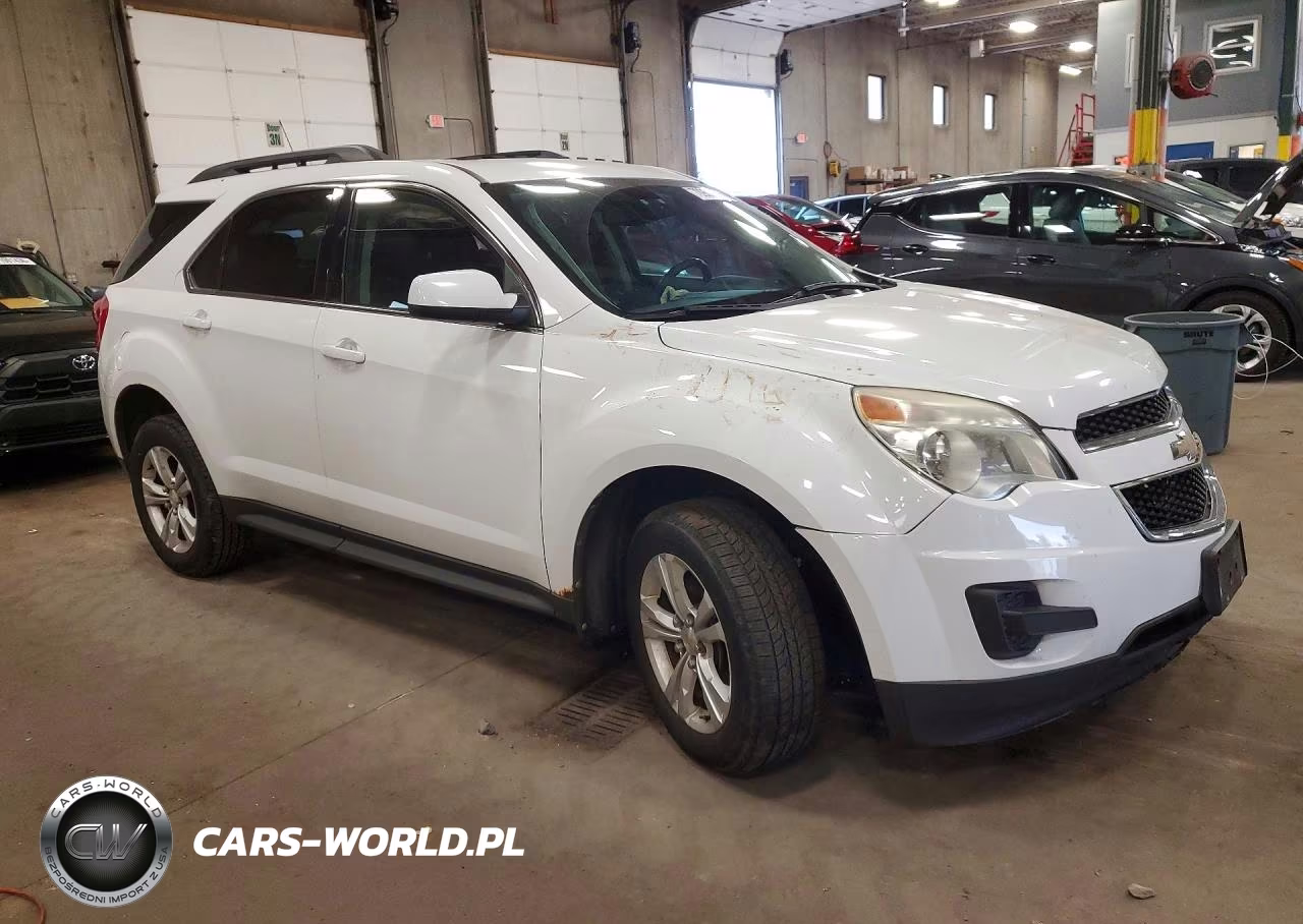 2011 Chevrolet Equinox Lt VIN:2CNALDEC3B6377420 - 4