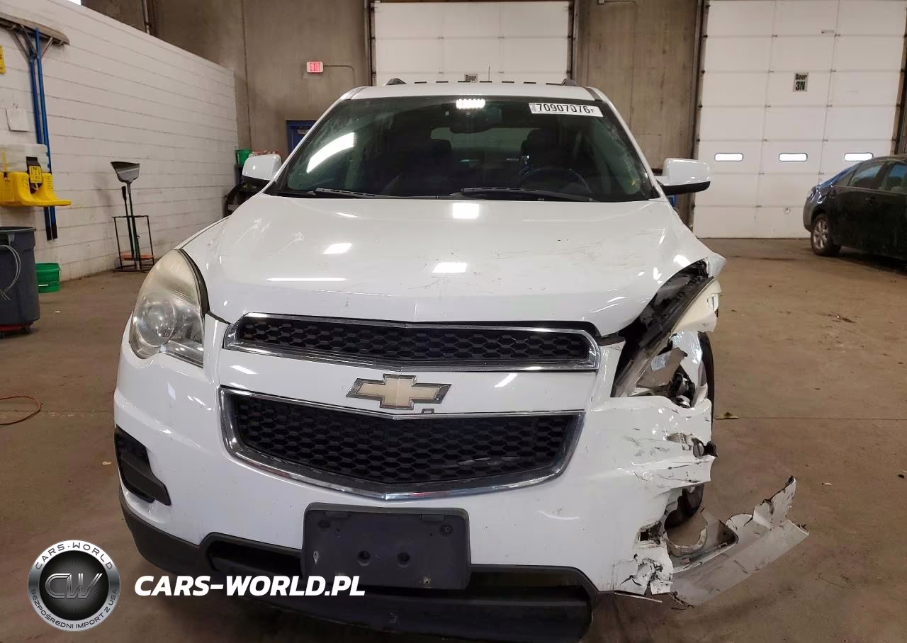 2011 Chevrolet Equinox Lt VIN:2CNALDEC3B6377420 - 5