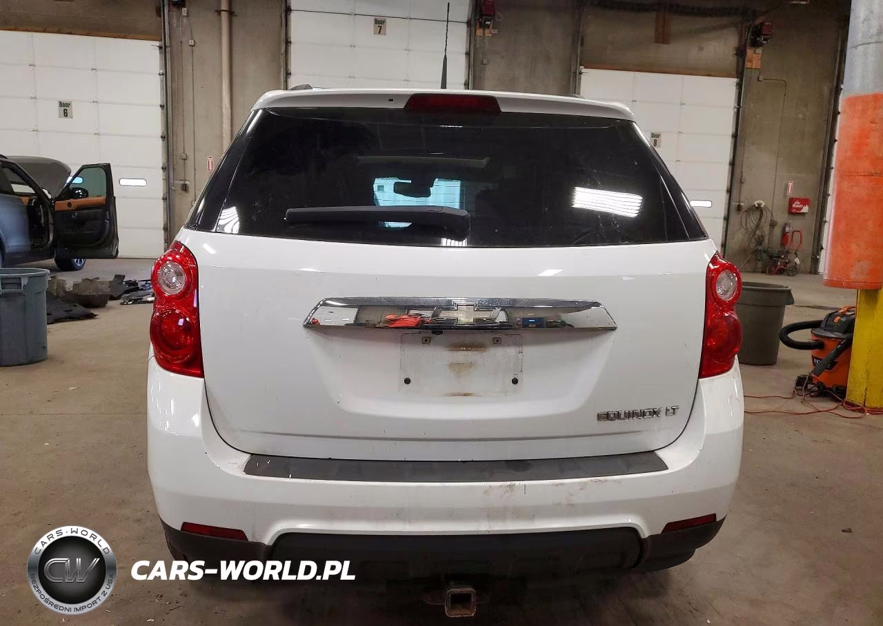 2011 Chevrolet Equinox Lt VIN:2CNALDEC3B6377420 - 6