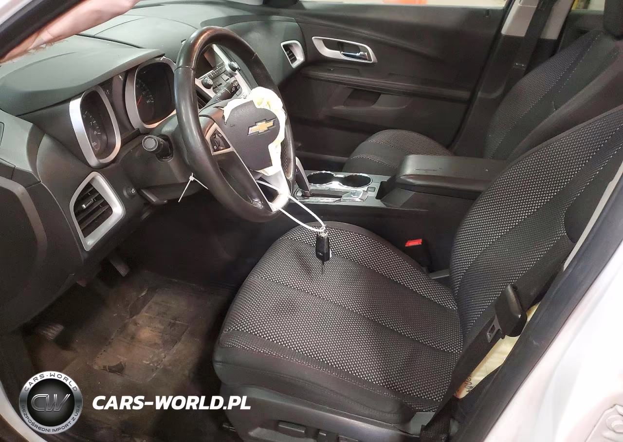 2011 Chevrolet Equinox Lt VIN:2CNALDEC3B6377420 - 7