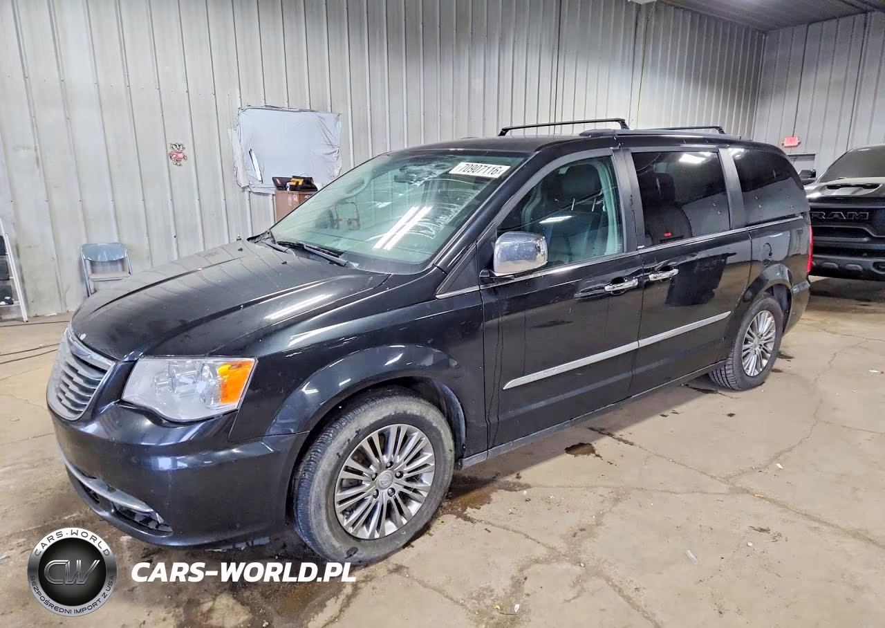 2014 Chrysler Town & Country Touring L VIN:2C4RC1CG4ER171019 - 1