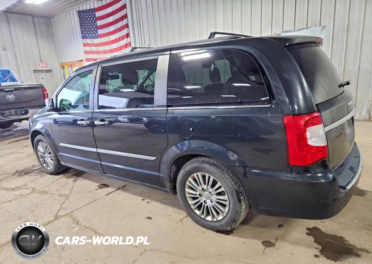 2014 Chrysler Town & Country Touring L VIN:2C4RC1CG4ER171019 - 2