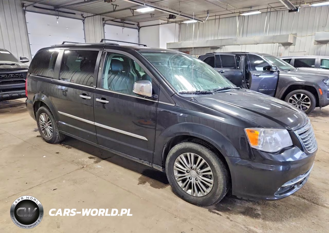 2014 Chrysler Town & Country Touring L VIN:2C4RC1CG4ER171019 - 4