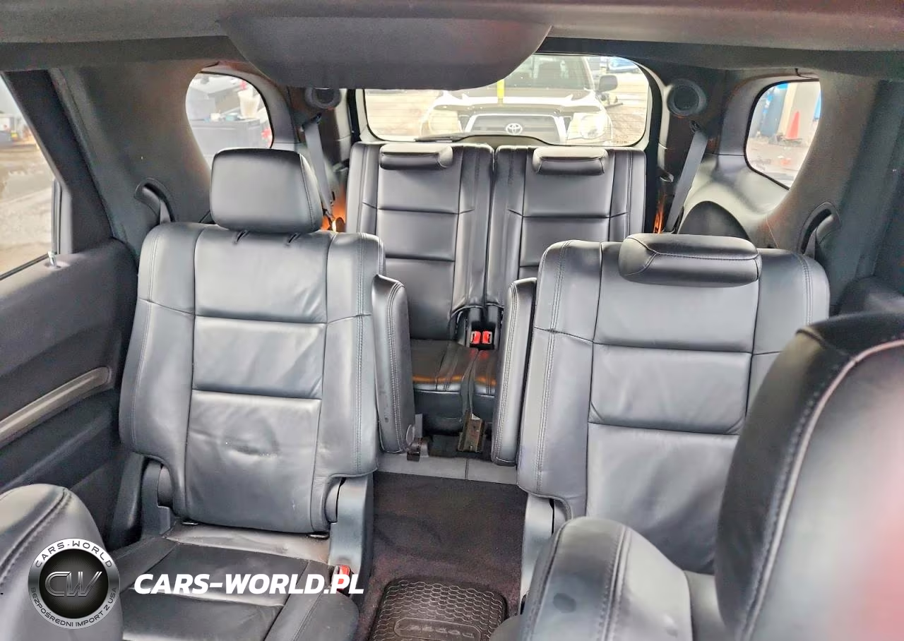 2017 Dodge Durango Gt VIN:1C4RDHDG4HC713463 - 10