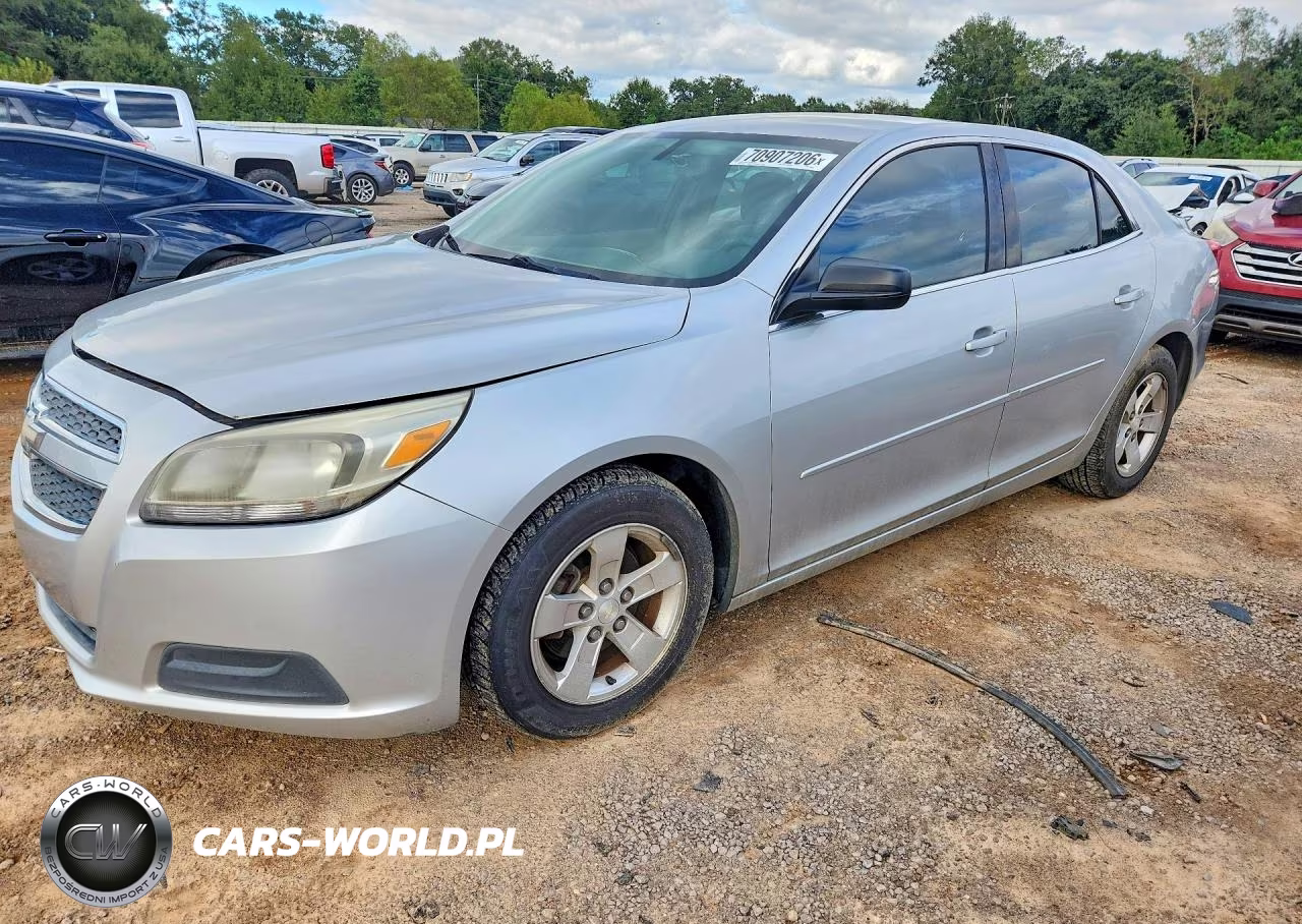 2013 Chevrolet Malibu Ls