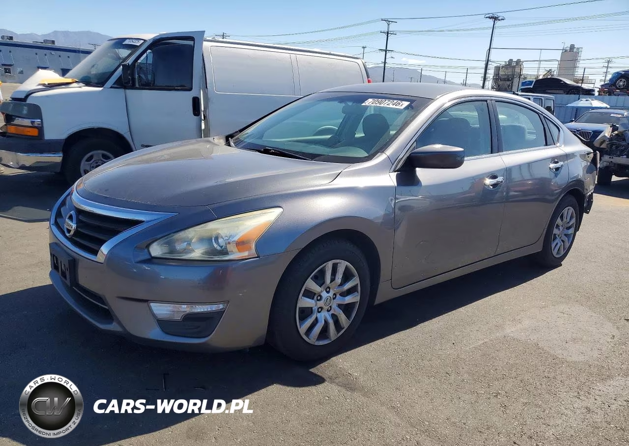 2014 Nissan Altima 2.5 S