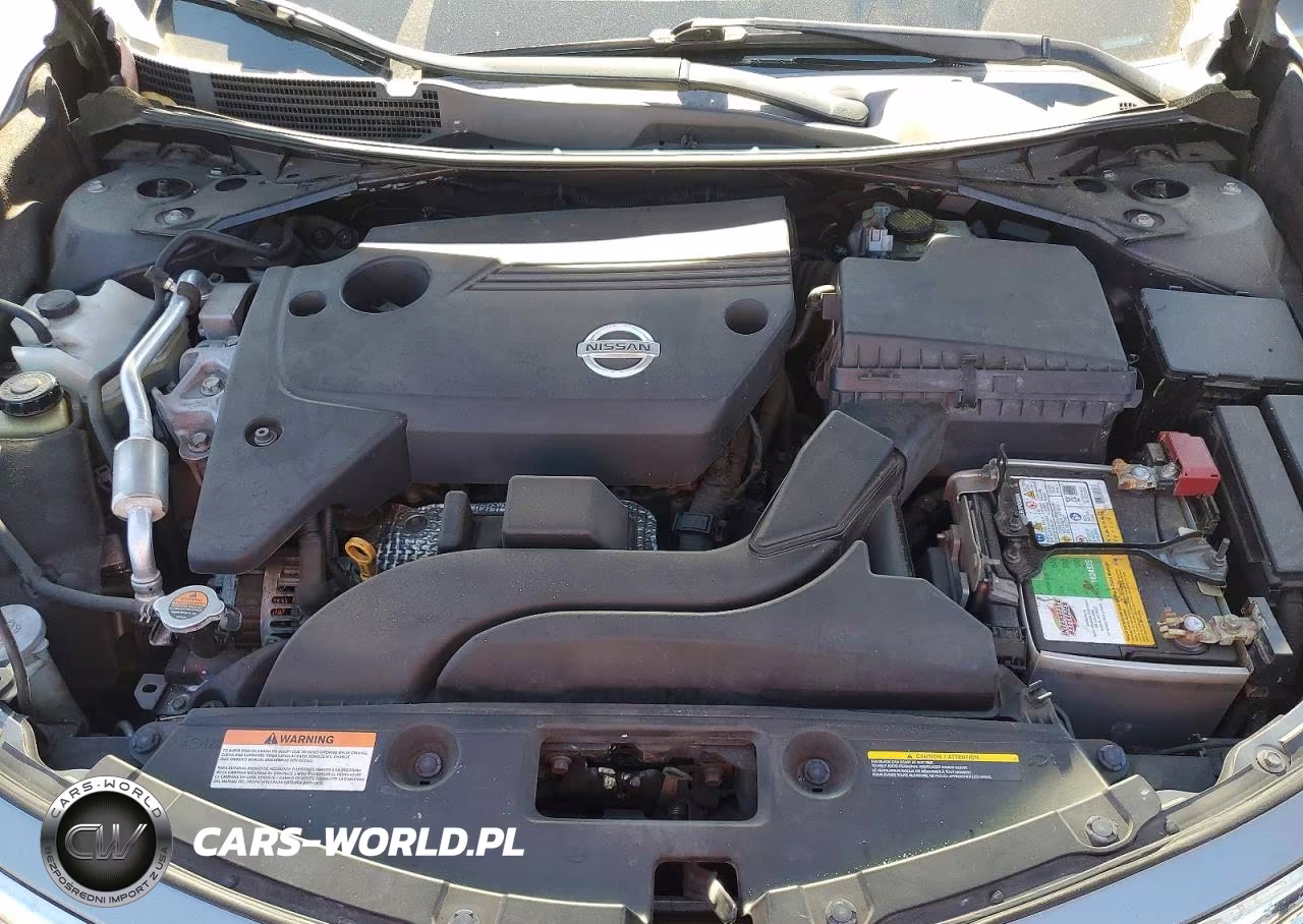 2014 Nissan Altima 2.5 S VIN:1N4AL3AP2EC161602 - 11