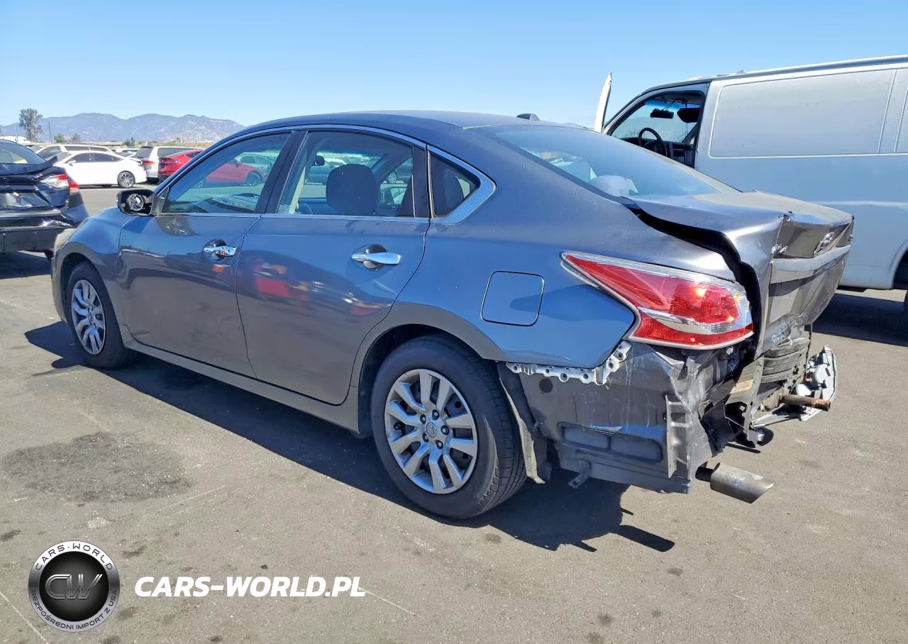 2014 Nissan Altima 2.5 S VIN:1N4AL3AP2EC161602 - 2