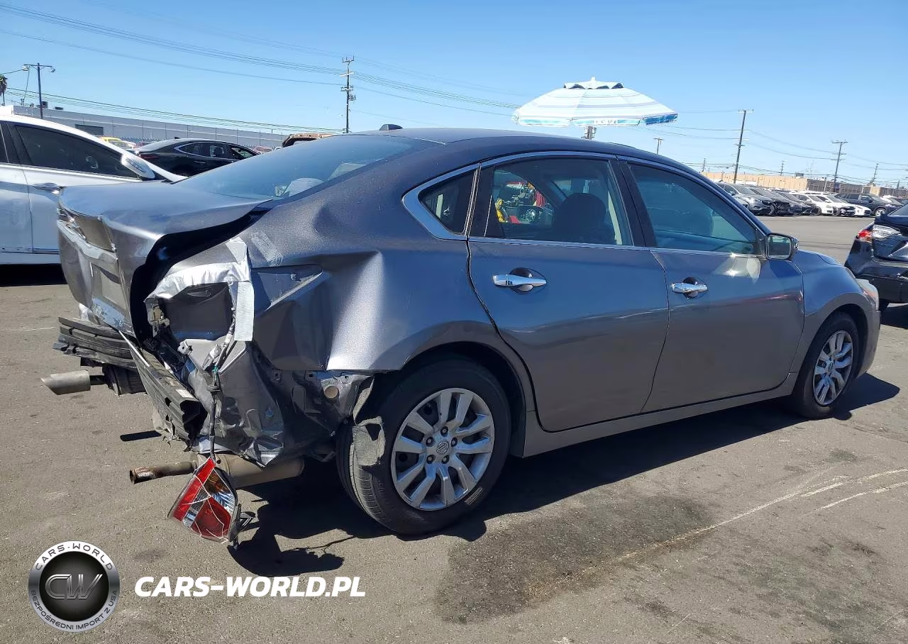 2014 Nissan Altima 2.5 S VIN:1N4AL3AP2EC161602 - 3