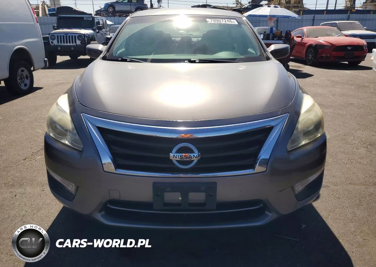 2014 Nissan Altima 2.5 S VIN:1N4AL3AP2EC161602 - 5