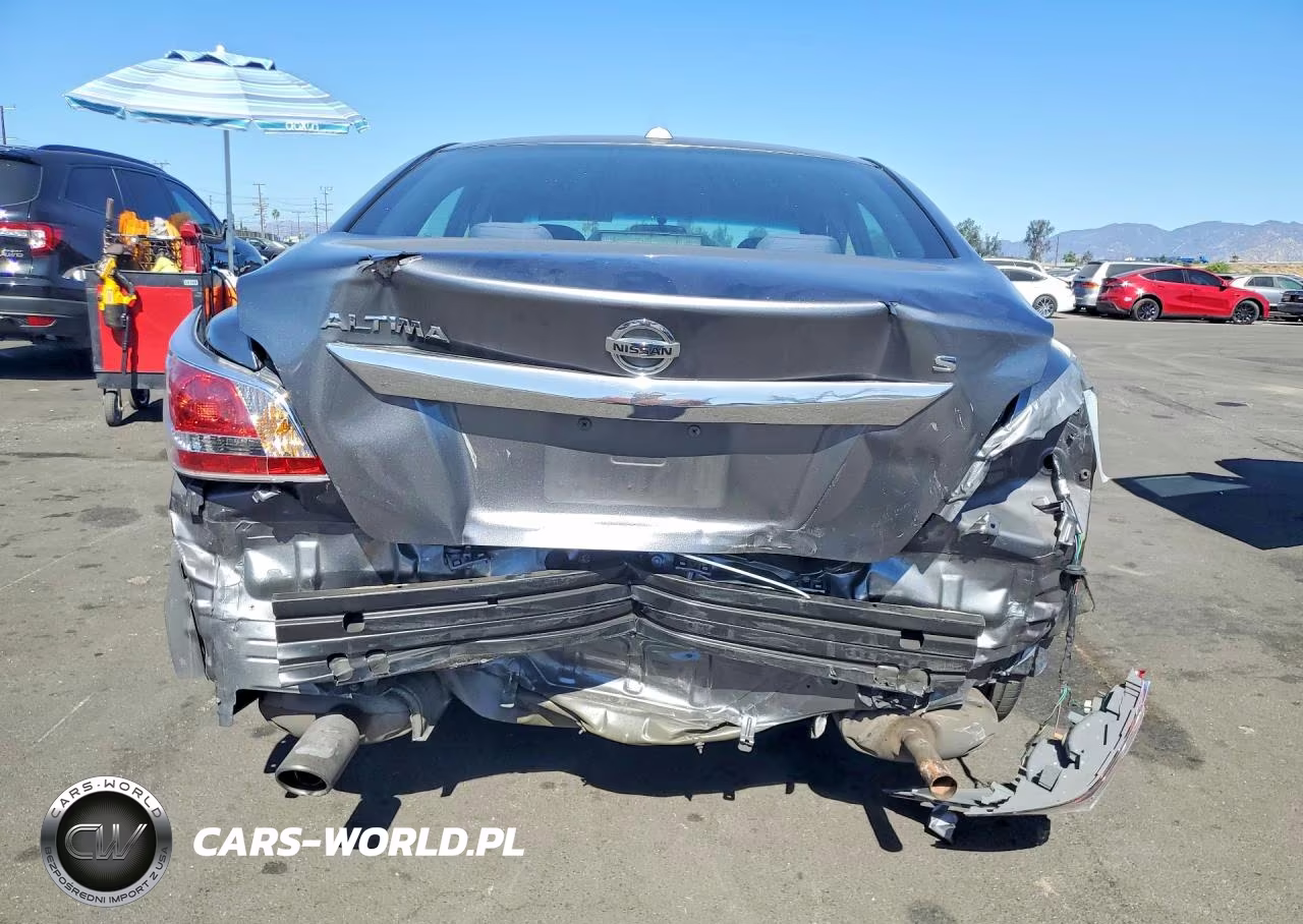 2014 Nissan Altima 2.5 S VIN:1N4AL3AP2EC161602 - 6