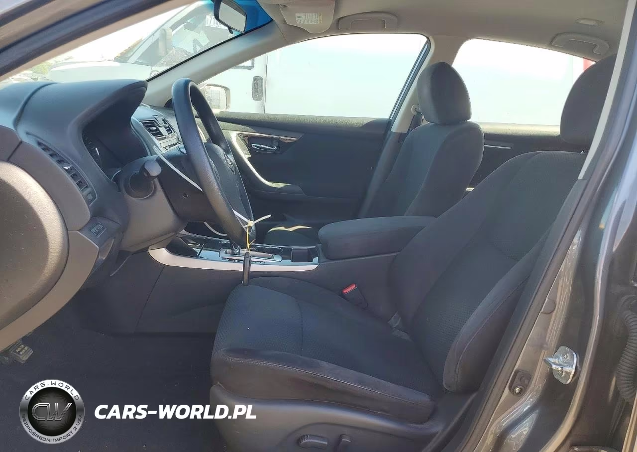 2014 Nissan Altima 2.5 S VIN:1N4AL3AP2EC161602 - 7