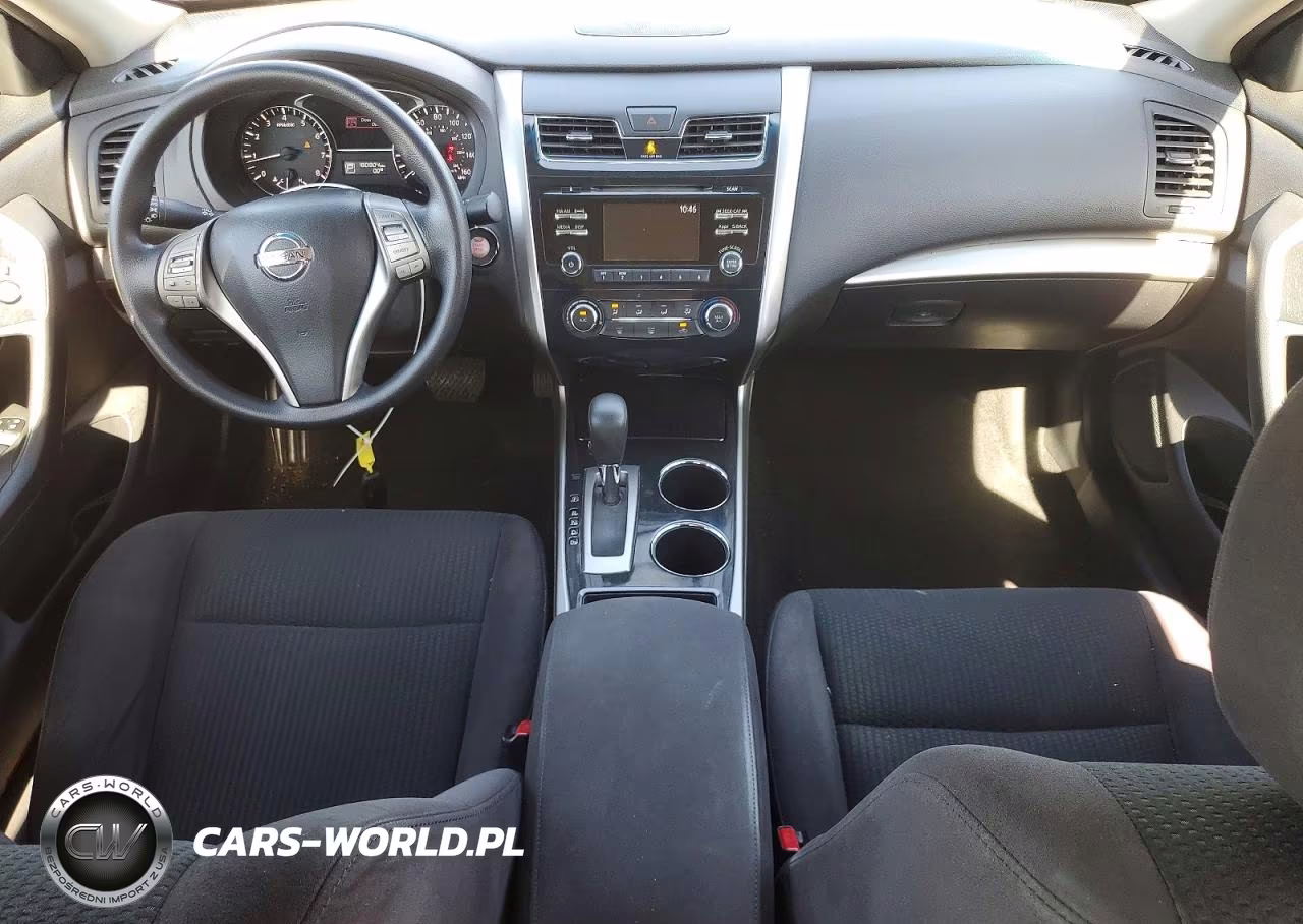 2014 Nissan Altima 2.5 S VIN:1N4AL3AP2EC161602 - 8