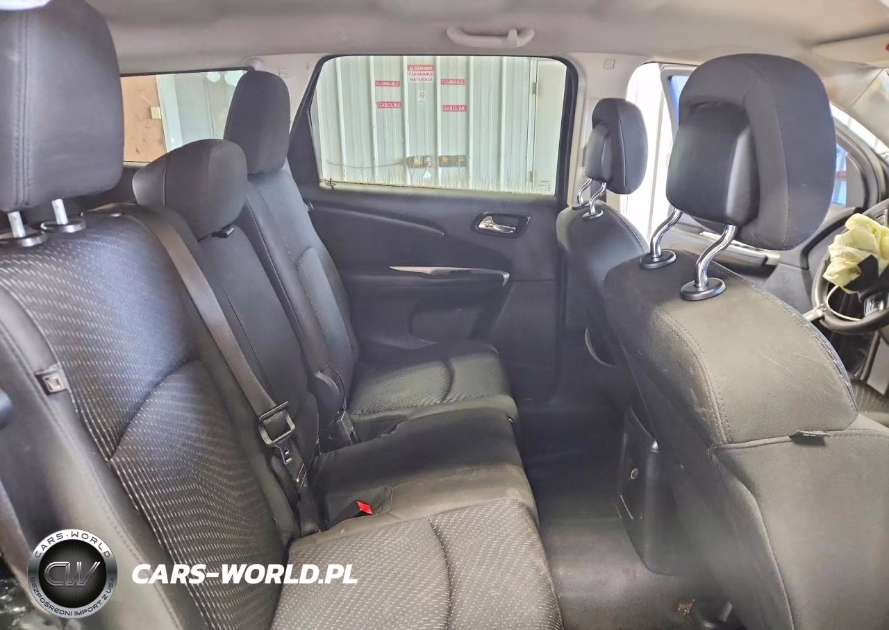2018 Dodge Journey Se VIN:3C4PDCAB4JT533185 - 11