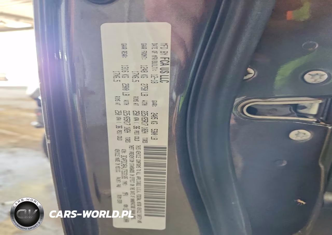 2018 Dodge Journey Se VIN:3C4PDCAB4JT533185 - 14