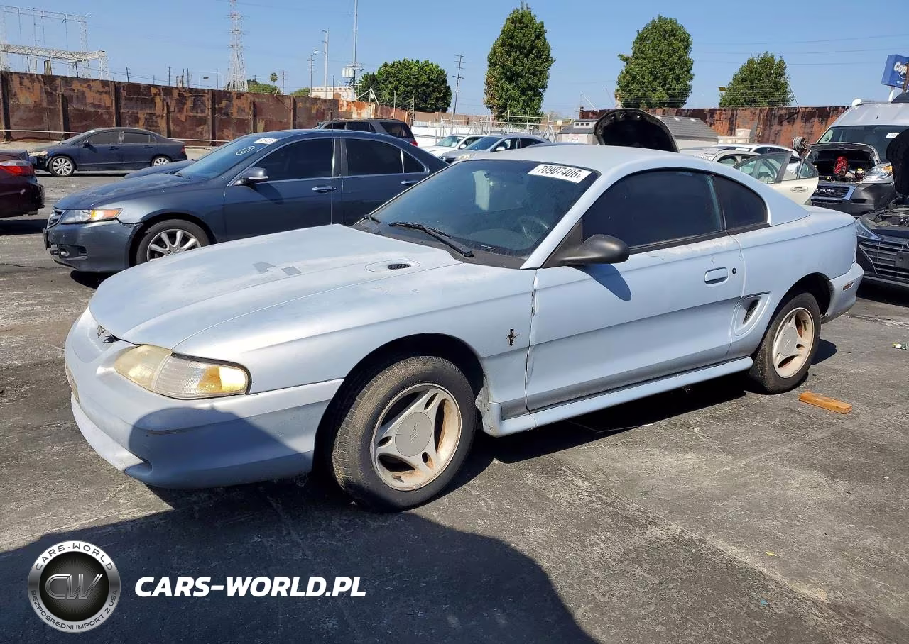 1996 Ford Mustang