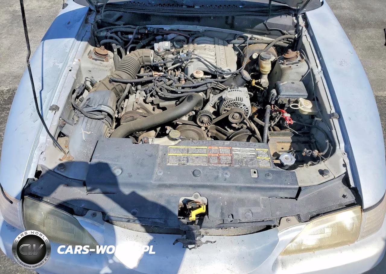 1996 Ford Mustang VIN:1FALP4046TF171152 - 11