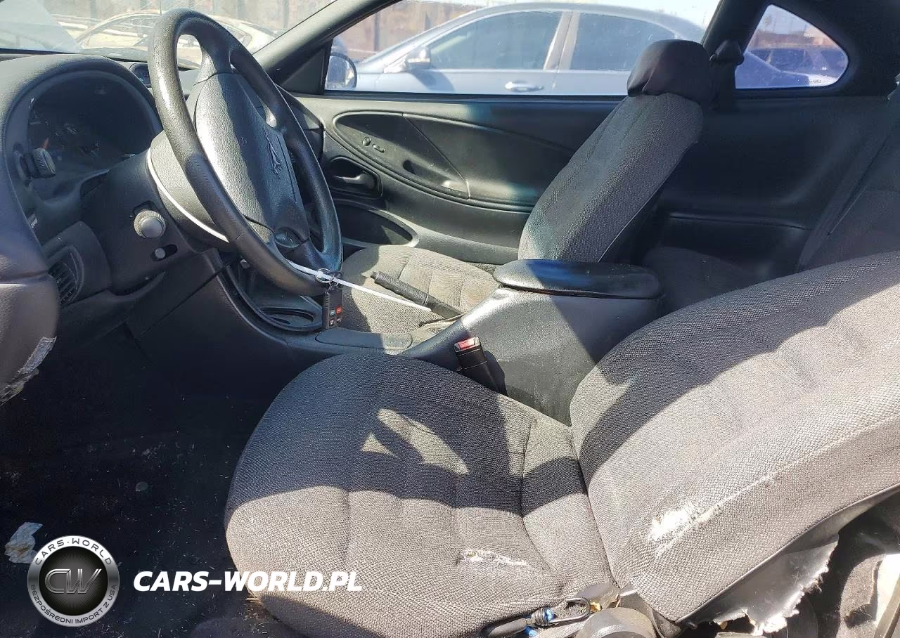 1996 Ford Mustang VIN:1FALP4046TF171152 - 7