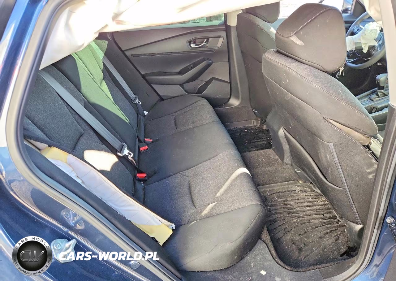 2024 Honda Accord Ex VIN:1HGCY1F33RA064569 - 10