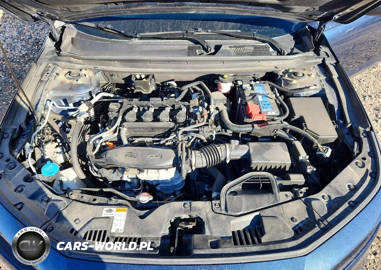 2024 Honda Accord Ex VIN:1HGCY1F33RA064569 - 11