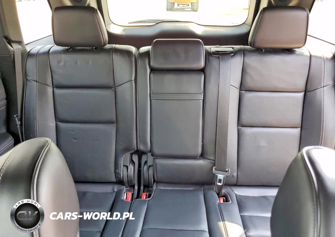 2015 Jeep Grand Cherokee Overland VIN:1C4RJFCG9FC894541 - 10