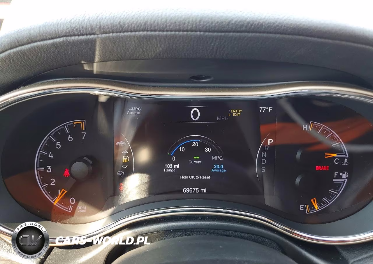 2015 Jeep Grand Cherokee Overland VIN:1C4RJFCG9FC894541 - 9