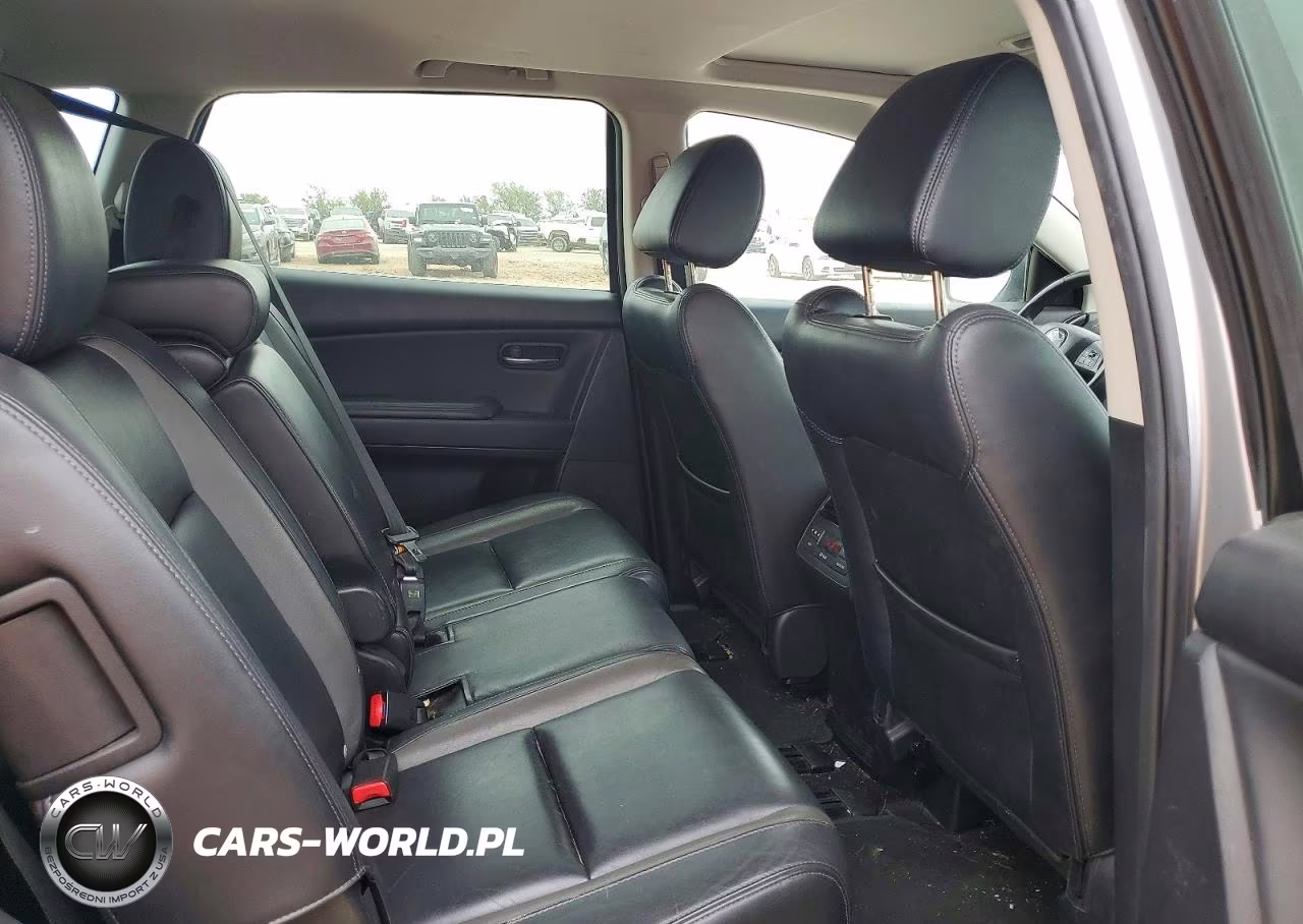 2012 Mazda Cx-9 VIN:JM3TB3CA6C0347468 - 10