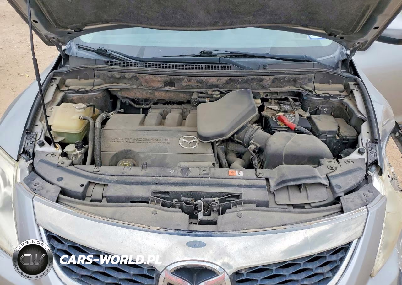 2012 Mazda Cx-9 VIN:JM3TB3CA6C0347468 - 11