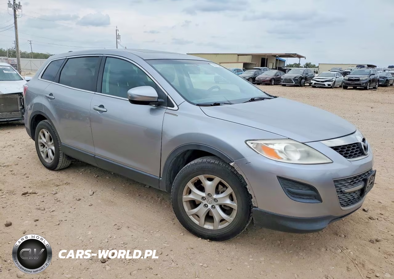 2012 Mazda Cx-9 VIN:JM3TB3CA6C0347468 - 4