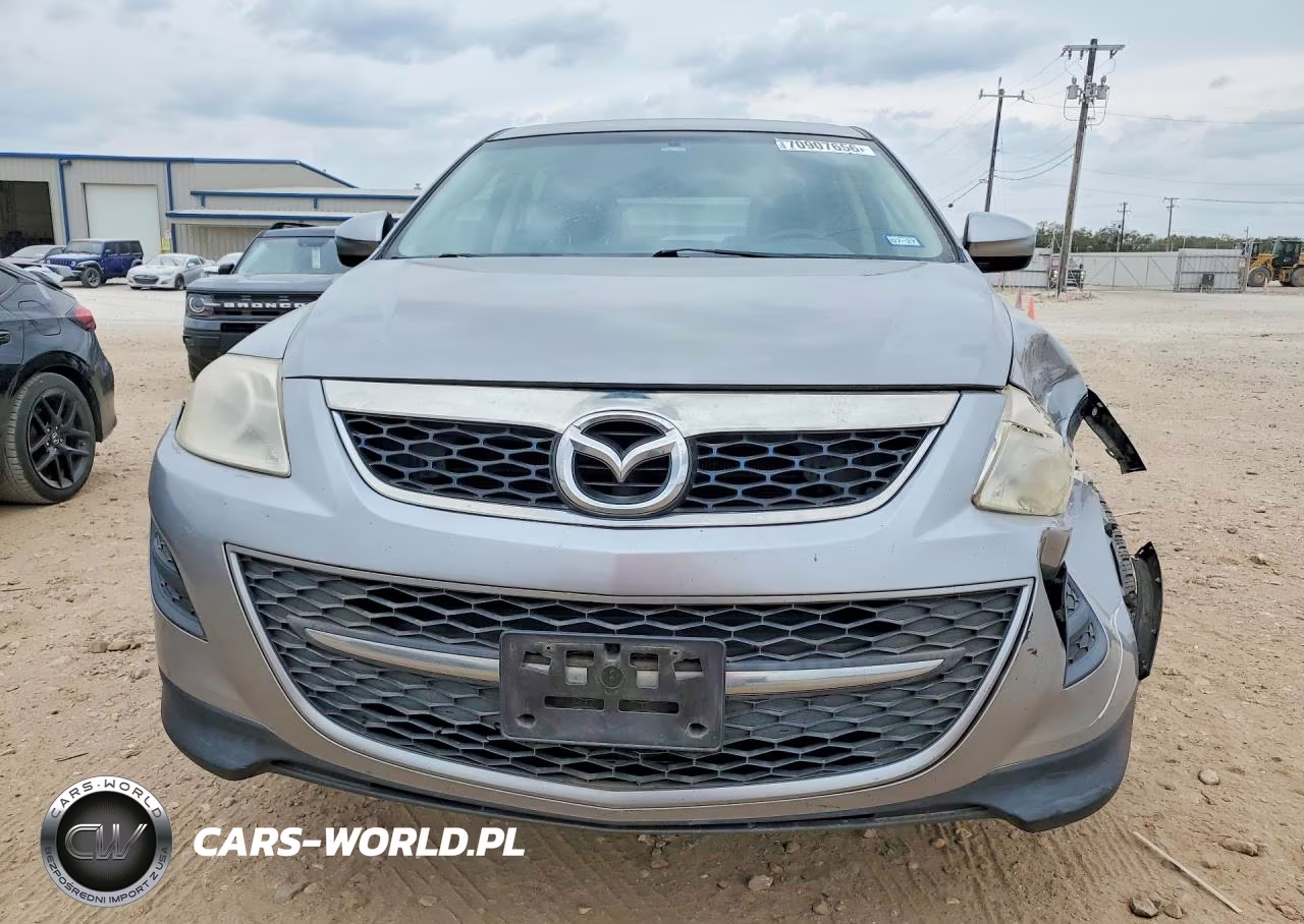 2012 Mazda Cx-9 VIN:JM3TB3CA6C0347468 - 5