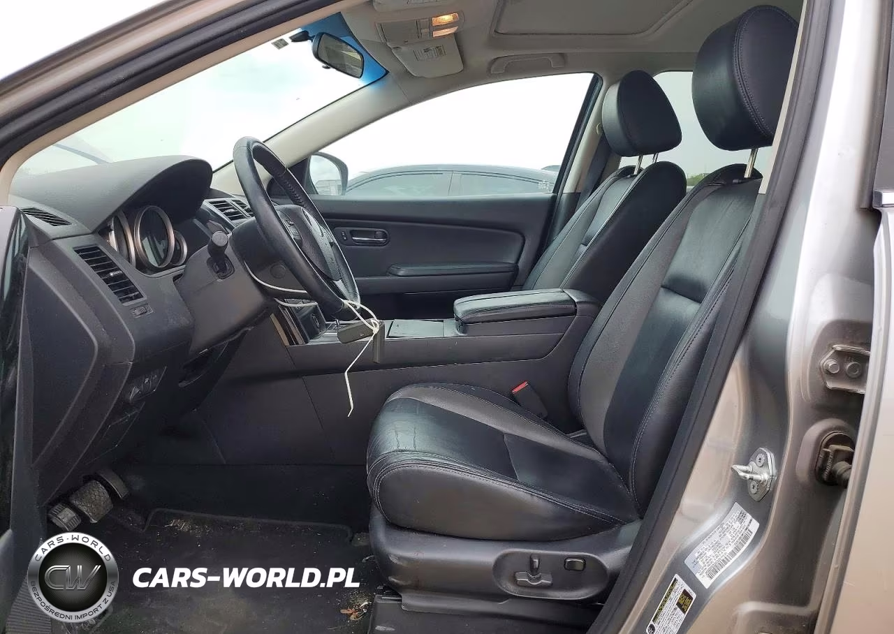 2012 Mazda Cx-9 VIN:JM3TB3CA6C0347468 - 7