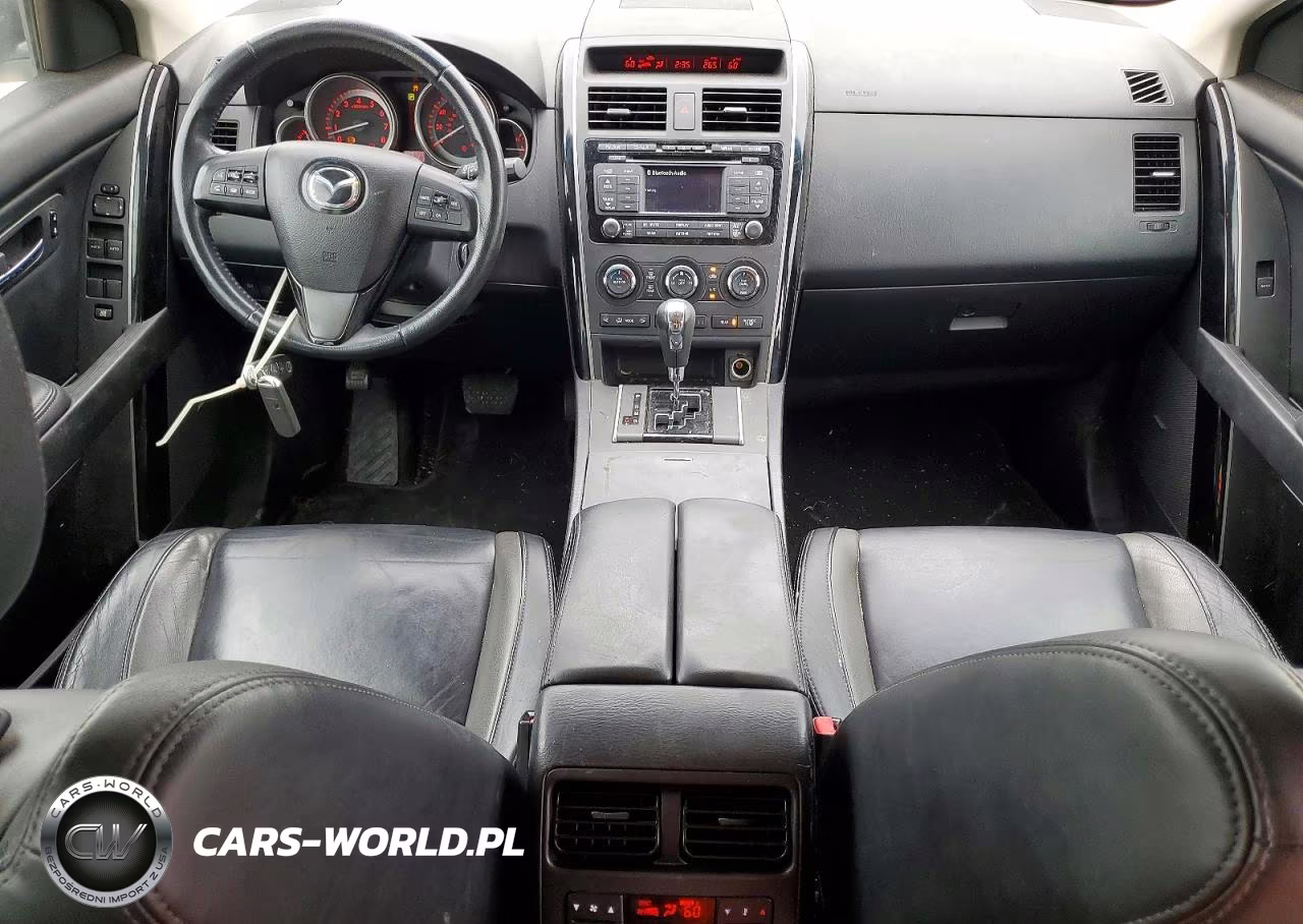 2012 Mazda Cx-9 VIN:JM3TB3CA6C0347468 - 8
