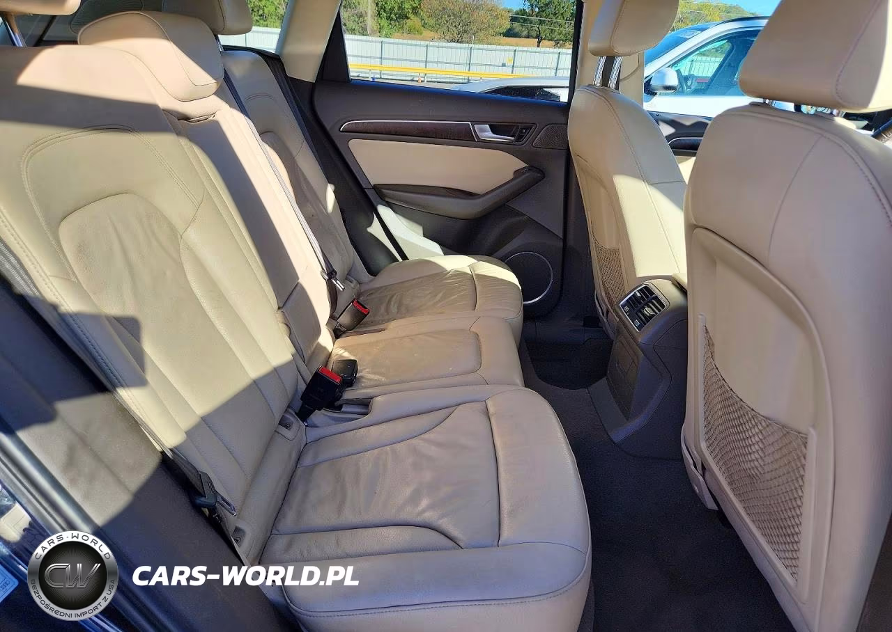 2015 Audi Q5 Premium Plus VIN:WA1LFAFP9FA147050 - 11
