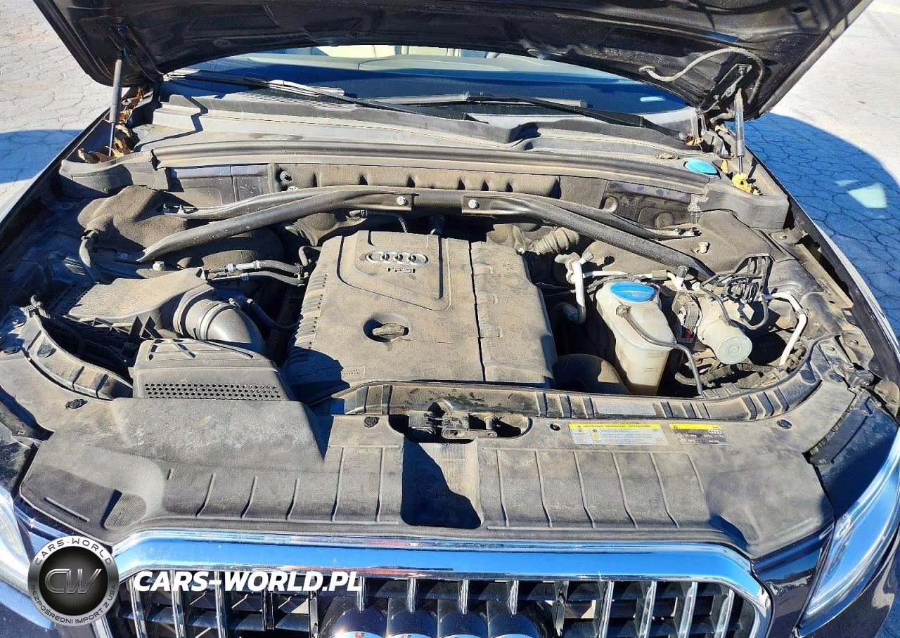 2015 Audi Q5 Premium Plus VIN:WA1LFAFP9FA147050 - 12