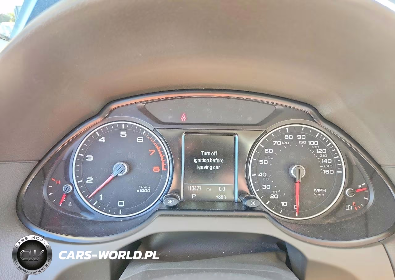 2015 Audi Q5 Premium Plus VIN:WA1LFAFP9FA147050 - 9