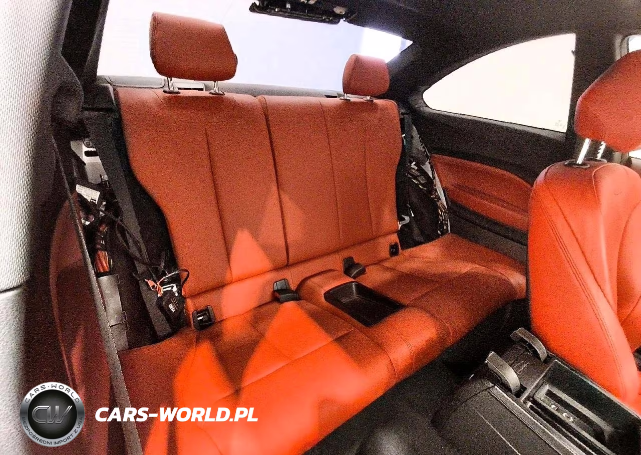 2015 BMW M235I VIN:WBA1J7C54FV253882 - 10