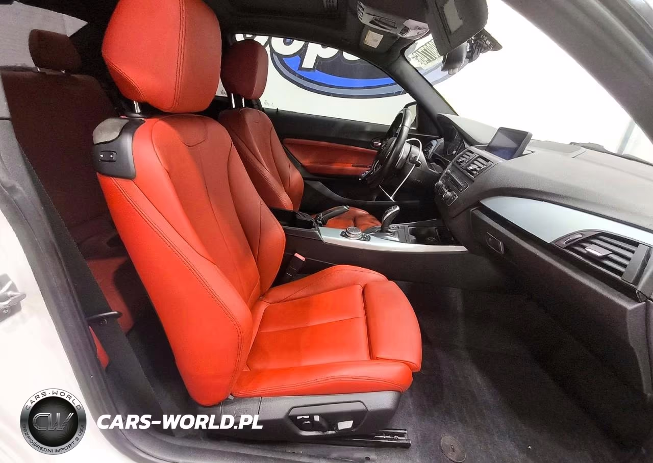 2015 BMW M235I VIN:WBA1J7C54FV253882 - 14