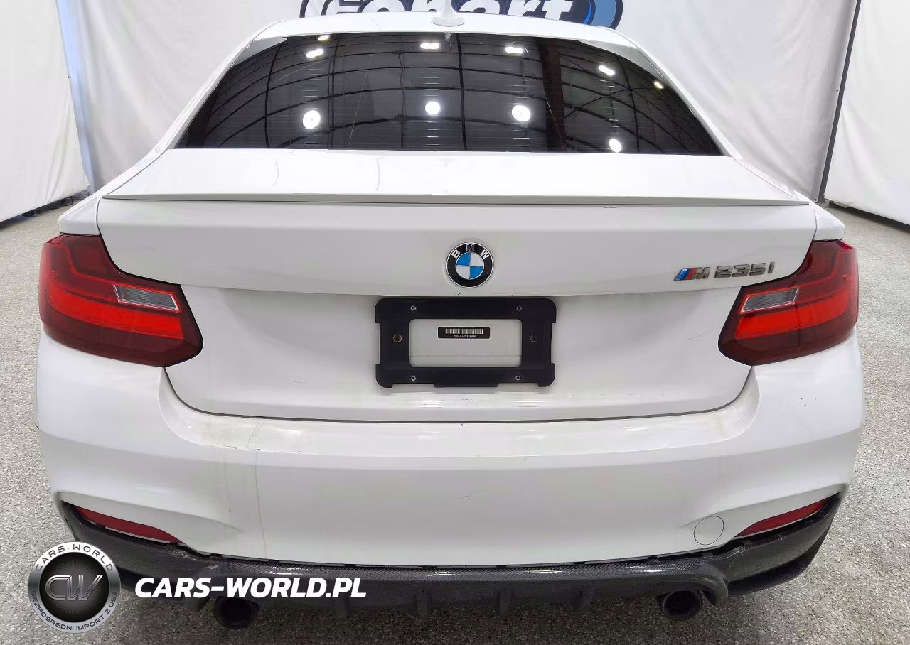 2015 BMW M235I VIN:WBA1J7C54FV253882 - 6
