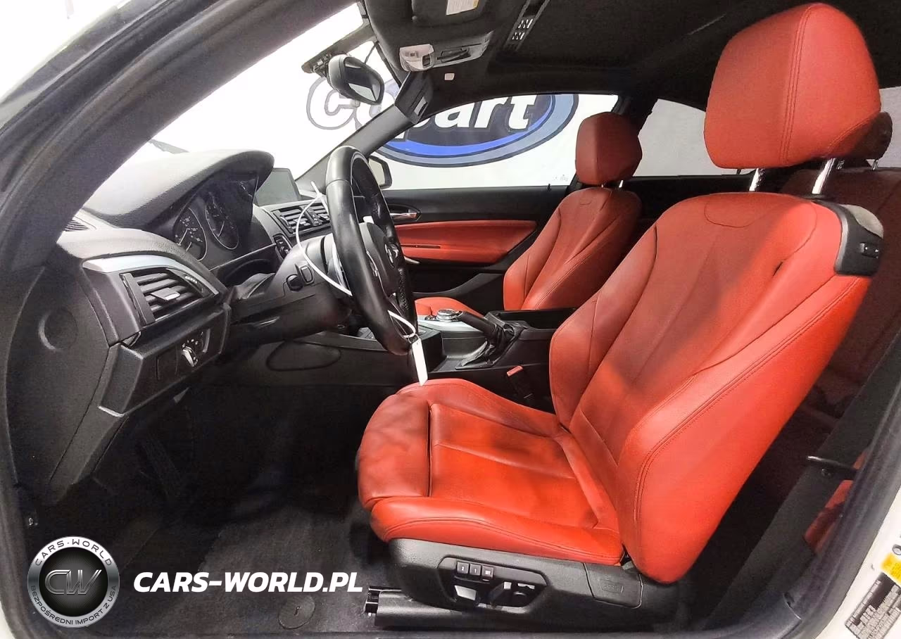 2015 BMW M235I VIN:WBA1J7C54FV253882 - 7
