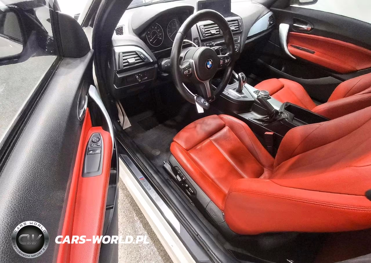 2015 BMW M235I VIN:WBA1J7C54FV253882 - 8