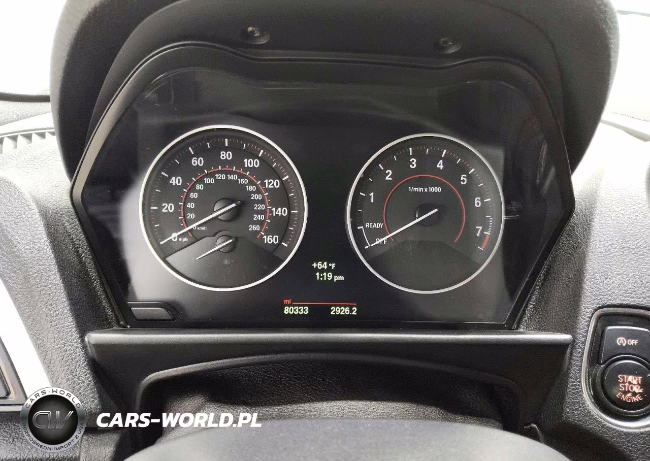 2015 BMW M235I VIN:WBA1J7C54FV253882 - 9