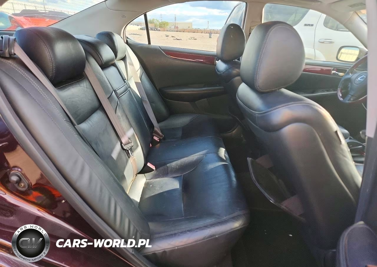 2004 Lexus Es 330 VIN:JTHBA30G440016419 - 10