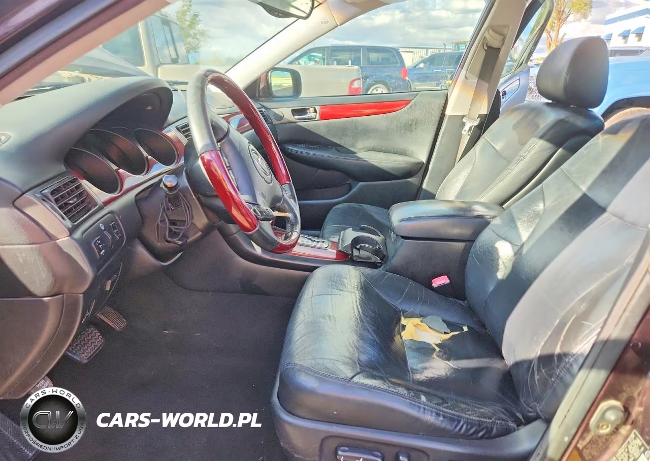 2004 Lexus Es 330 VIN:JTHBA30G440016419 - 7