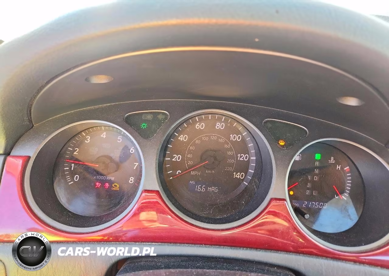 2004 Lexus Es 330 VIN:JTHBA30G440016419 - 9