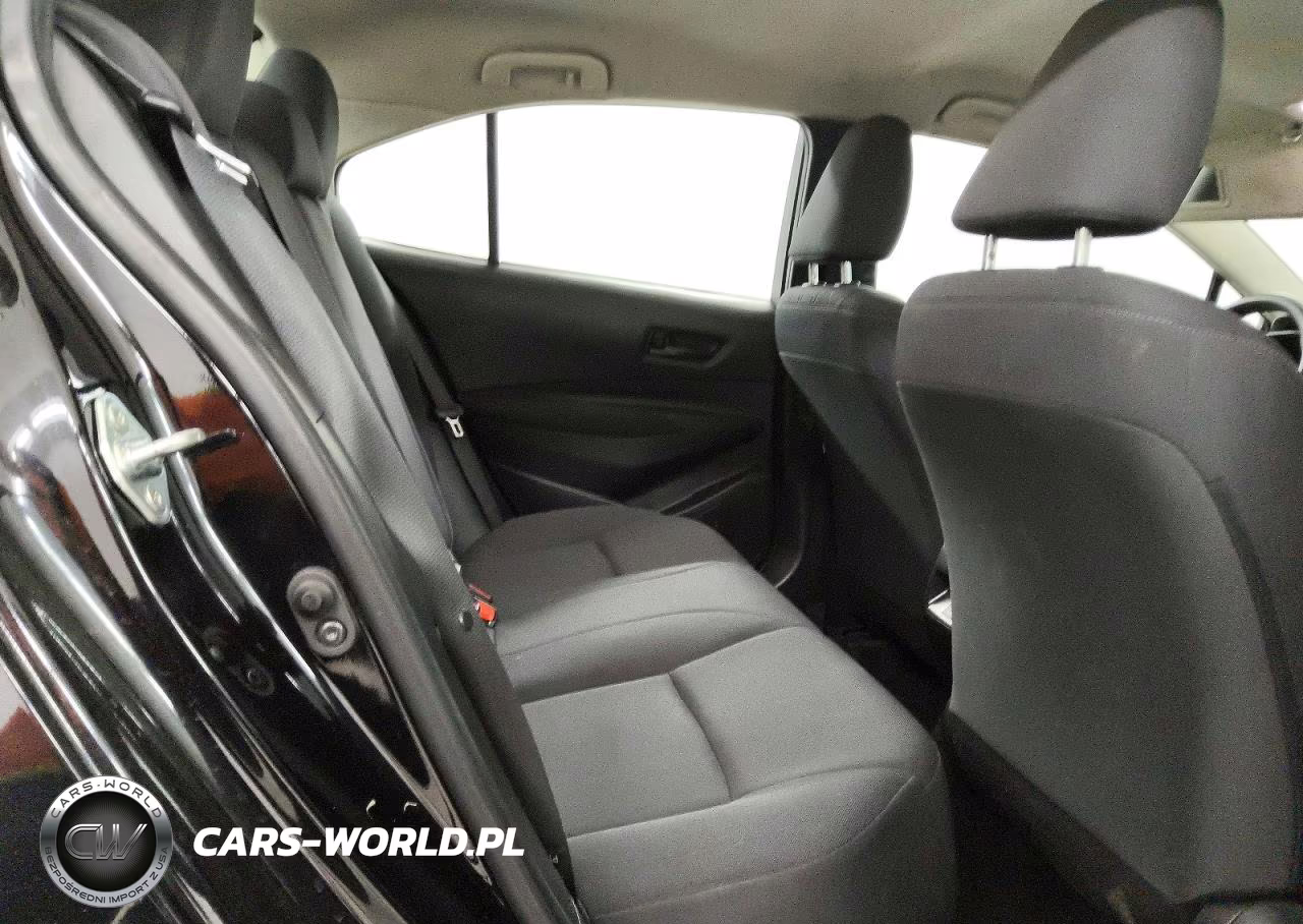 2023 Toyota Corolla Le VIN:5YFB4MDE4PP034260 - 10