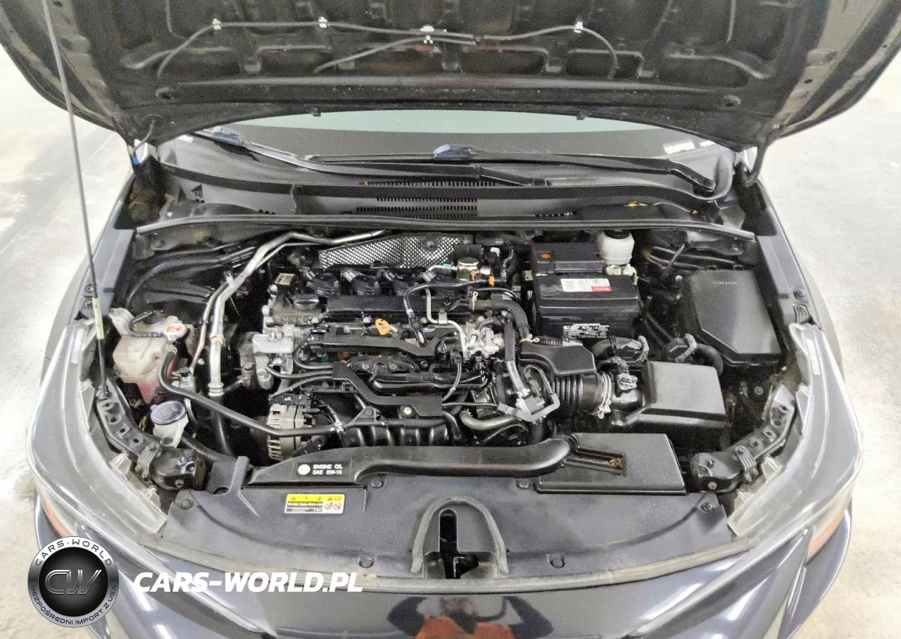 2023 Toyota Corolla Le VIN:5YFB4MDE4PP034260 - 11