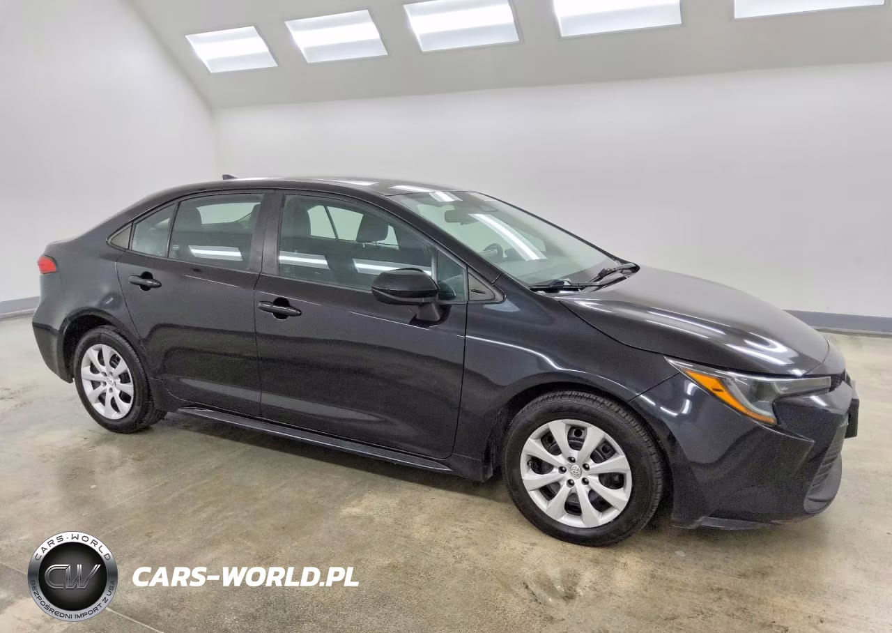 2023 Toyota Corolla Le VIN:5YFB4MDE4PP034260 - 4