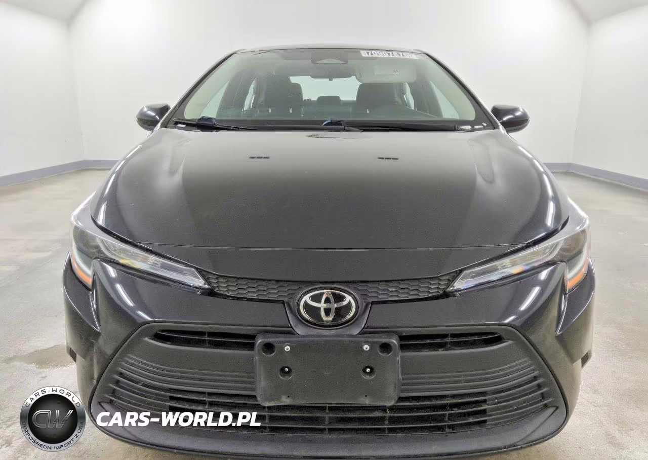 2023 Toyota Corolla Le VIN:5YFB4MDE4PP034260 - 5